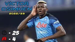 Osimhen - All Goals & Assists 2022/23 🔥 | Goals vs Torino