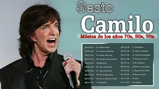 CAMILO SESTO GRANDES EXITOS INMORTALES - 10 Maiores Sucessos - Grandes Exitos Vol.1