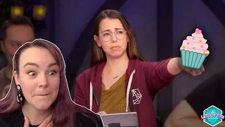 Critter reacts to ICONIC Critical Role moments 🧁  || Luboffin