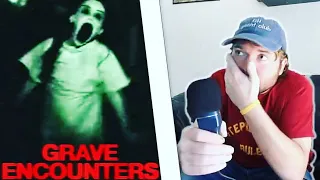 GRAVE ENCOUNTERS (2011) FIRST TIME WATCHING!!! MOVIE REACTION!!!