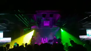 Ministry @ SWG3, Glasgow, 18 July 18