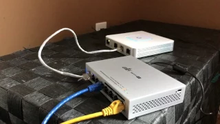 Loopback Connection Troubleshooting with Unifi Switch