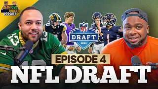 BCP | DRAFT EDITION: Vikings Target JJ, DeJean On Packers Wish List, Bears Trade #9, & MORE!!!