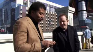 NOVA scienceNOW | The Heist with Neil deGrasse Tyson and Apollo Robbins