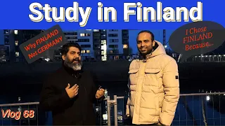 Study in Finland | Is it worth to move to Finland