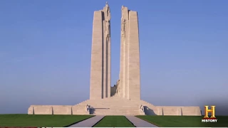 HISTORY OF | Vimy Ridge