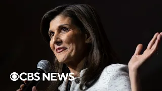 Nikki Haley's potential 2024 path, Trump legal cases latest and more | America Decides
