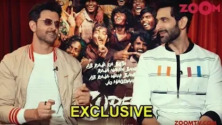 Super 30 stars Hrithik Roshan and Nandish Sandhu OPEN UP on the film, their characters and more