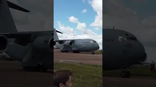 RIAT departures Monday 17th July 2023