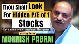 Mohnish Pabrai: 4th Commandment of Investment Management. | BC 2018【C:M.P Ep.151】