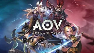 [ GMV ] Arena Of Valor Cinematic - Dreams pt. II