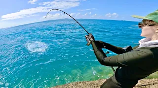 Father Daughter Fishing Adventure