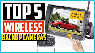 Top 5 Best Wireless Backup Cameras In 2024 – Reviews and Buying Guide