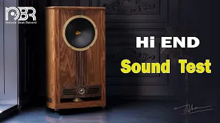 Hi End Sound Test - Hi-Res Music 32 Bit - Audiophile NBR Music