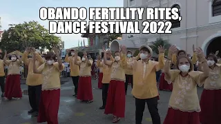 Obando Fertility Dance, May 18 2022