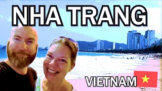 Our First Time Visiting Nha Trang (Impressions + Local Food) 🇻🇳