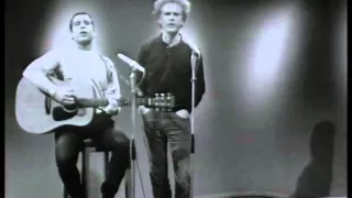 Simon & Garfunkel - The sounds of silence (Live in Holland)