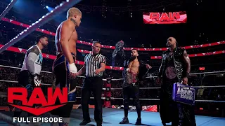 WWE Raw Full Episode, 13 November 2023