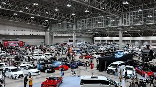 【A-MESSE TOKYO 2023】【Vehicle culture】