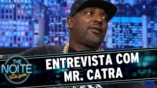 The Noite (29/04/15) - Entrevista com Mr. Catra