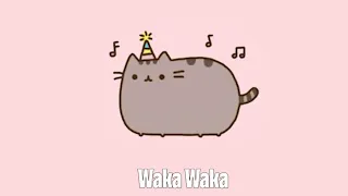 Shakira - Waka Waka (This Time For Africa) | Cat Singing Cover