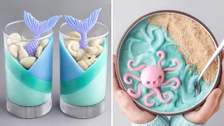 Creative Cake Decorating Ideas Compilation | Fun and Easy Colorful Cake Recipes