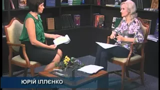 Велич особистості 14.06.15 Юрій Іллєнко