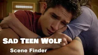 Sad Teen Wolf | Scene Finder