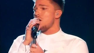 Matt Terry "Take Me Home" - The Final X Factor UK, 10 Dec 2016