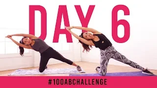 Day 6: 100 Candle Stick Dippers | #100AbChallenge w/ Michelle Khare