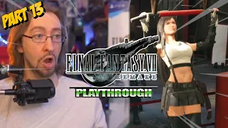 Pure. Unadulterated. Videogame. Bliss. : Final Fantasy VII Remake (Chpt. 14)