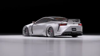 Lexus LC500 - Nardo Design