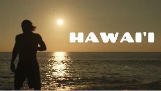 HAWAII Cinematic Travel Video | Sony a7III | DJI Mavic Air 2