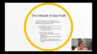 Jean-Paul Sartre: Bad Faith