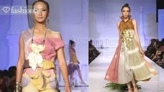 Jogja Fashion Week 2012 ft Maria Selena and Top Indonesian Designers | FashionTV ASIA