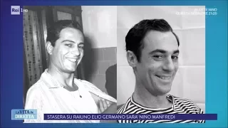 Elio Germano, l'antieroe del cinema italiano - La Vita in Diretta 25/09/2017