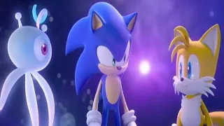 Sonic and Tails - Undefeated (Skillet)