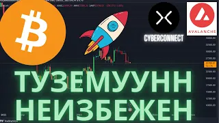 Биткоин, киты накапливают позицию! Они знают что. Альткоины вопрос времени