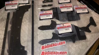Arrma Limitless 8s test rc Basherqueen unboxing for the giveaway rc build 1520 motor installation