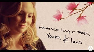 Klaus & Caroline [However Long It Takes] + 8x16