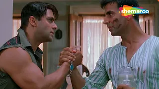 क्या सलमान अपने प्यार का इज़हार करेंगे | Mujhse Shaadi Karogi (2004) (HD) | Akshay Kumar, Salman Khan