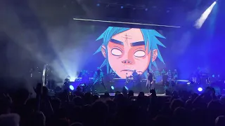 Gorillaz North America Tour - Montréal 2022-10-08 Centre Bell - FULL SHOW LIVE