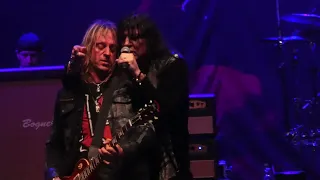 "Shelter Me" Tom Keifer's Cinderella@Keswick Theatre Glenside, PA 6/4/22