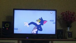 the Tom and Jerry show season5 new episode grumpelstiltskin and millennium mouse part1