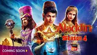 Aladdin Season 4 - Trailer Teaser Annocement | First Episode | Release Date | Telly Lite