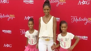 Kim Porter  "An American Girl Story - Melody 1963: Love Has To Win" Screening in LA