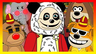 The Banana Splits vs Pandory (Parody Animation)