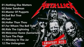 Metallica Greatest Hits