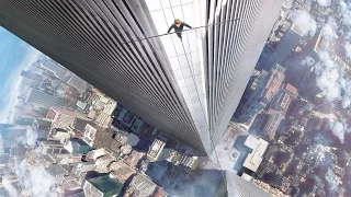 Mark Kermode reviews The Walk