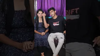 Siblings Fun😂 Part-128🤣 Wait for Twist😅 #shorts #shortsvideo #shortsfeed #youtubeshorts #cartoon